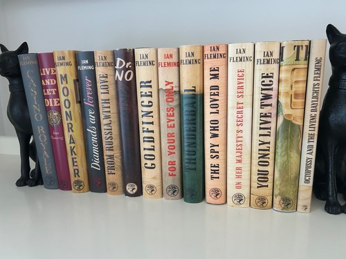 Complete set x14 first edition - complete,