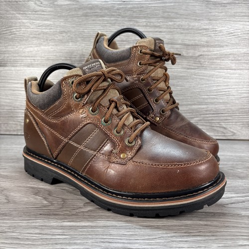 Skechers men boots size 8 - size,