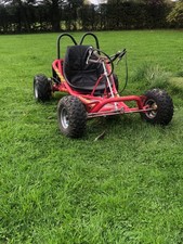 petrol go kart 200cc