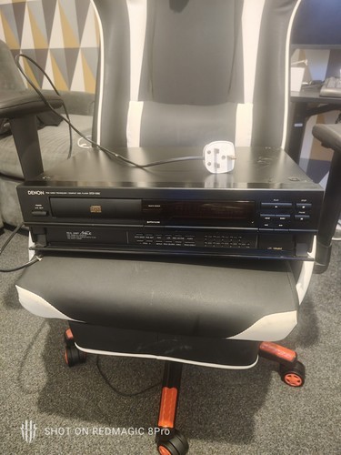 Denon dcd 1290 - dcd-1290, hi-fi