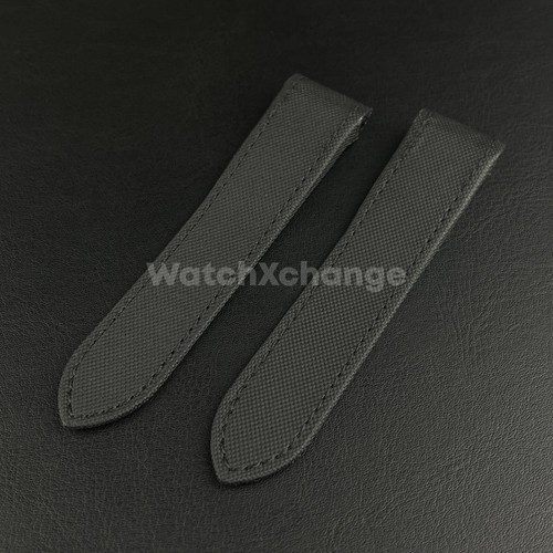 Black waterproof nylon watch - black,