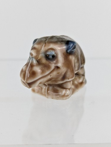 Vintage wade whimsie rhino - whimsie,