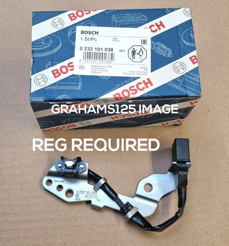Camshaft position sensor - camshaft,