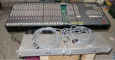 Calrec 30channel sound - m3,