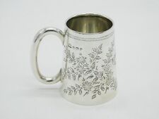 Edwardian Sterling Silver