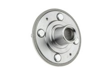 FRONT WHEEL HUB W O BEARING