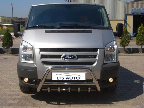 Ford transit chrome - transit,