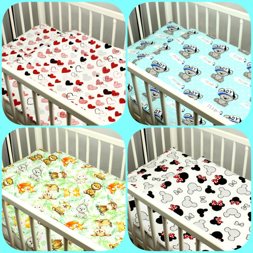 3pc bedding set 70x140 baby - bedding,