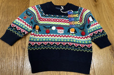 Next Baby Christmas Green