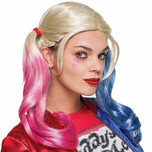 Official suicide squad harley - official,