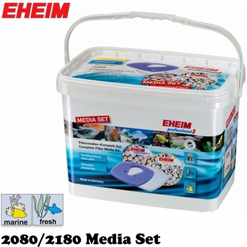 Eheim xlt pro media set - xlt,