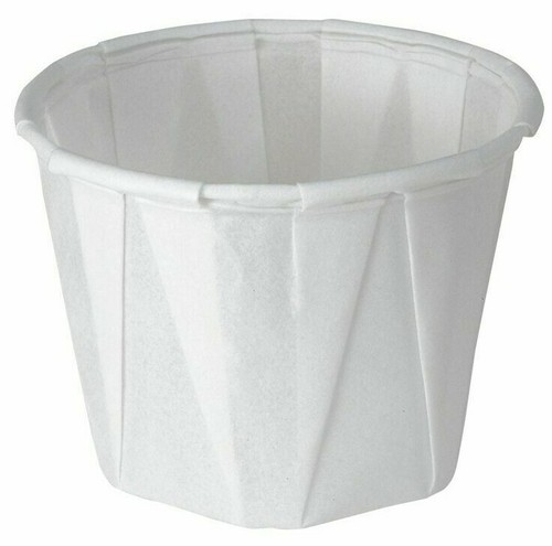 Paper sauce pots 1oz 2oz - 1oz, 4oz