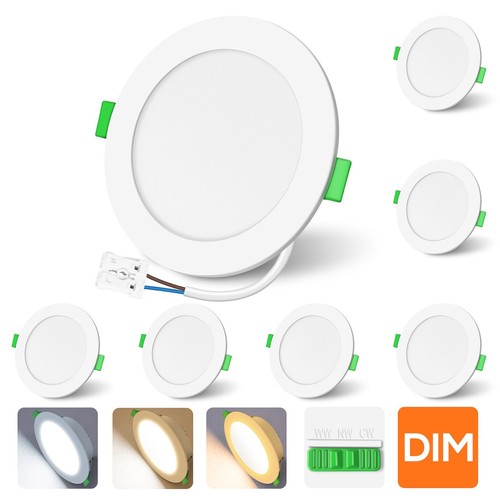 12x ultra slim recessed - 12x,