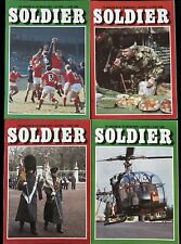 SOLDIER Magazine’s X 4 1986