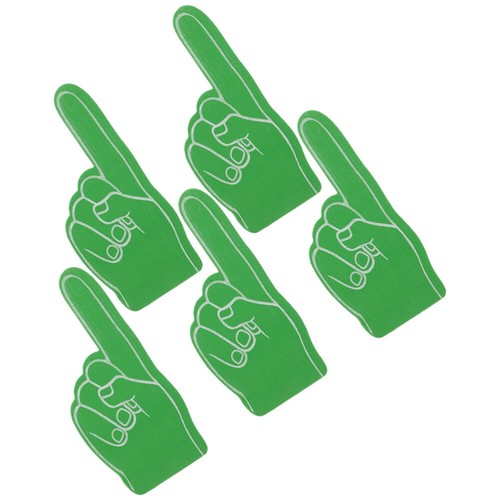 Pcs gladiator foam hand - pcs,