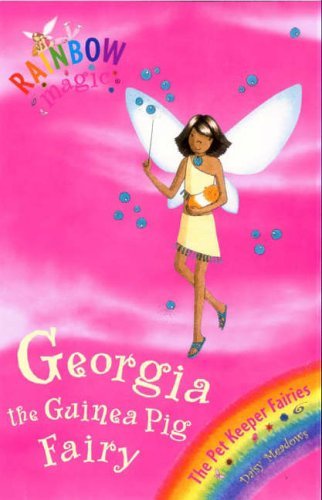Georgia the guinea - the, fairy