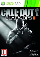 Call of Duty Black Ops 2 Xbox 360 Game VGC Free Delivery Fast Dispatch 