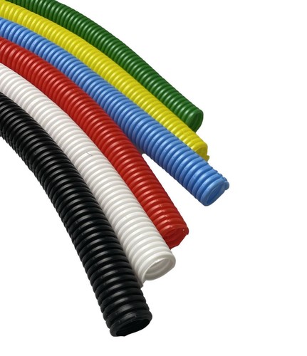 Conduit spilt cable tidy - conduit,
