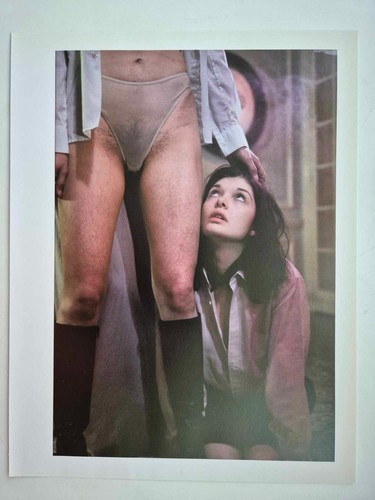 Erotic photographic print - erotic,
