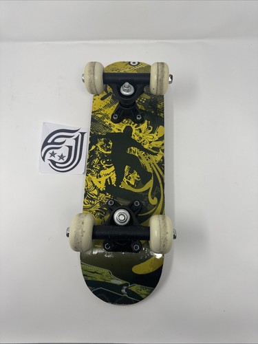 Mini skateboard - skateboard, (17