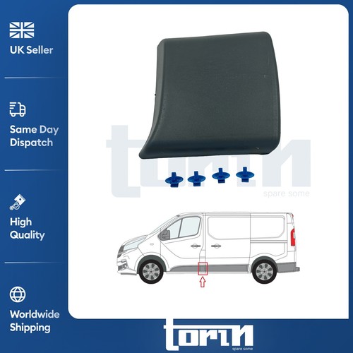 Side moulding trim - moulding,