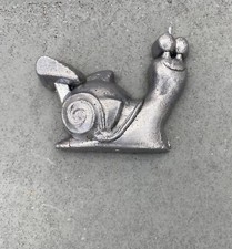 Turbo Snail Leadwork Motif