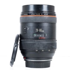 Canon EF 28-80mm f2.8 L Lens