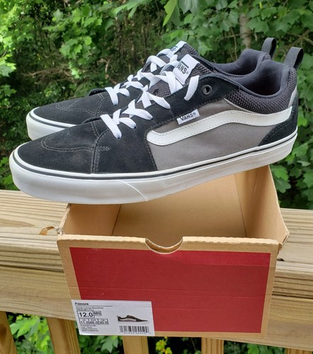 Clean mens 12 vans - clean,