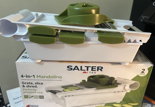 Salter 1 mandoline - salter,