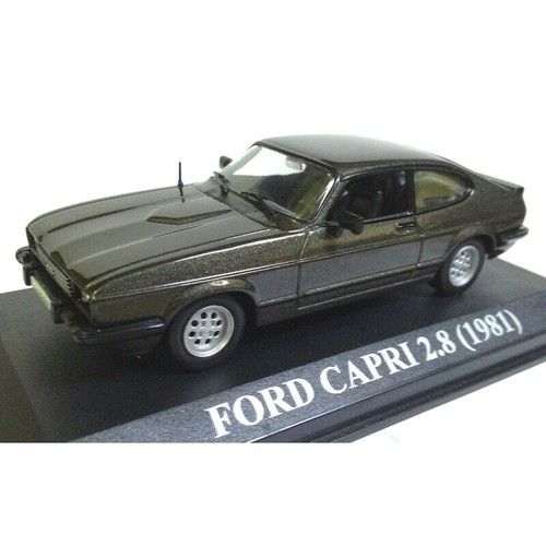 Ford capri 1981 43 ixo - ford,