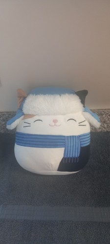 Squishmallow cam the cat - squishmallow,