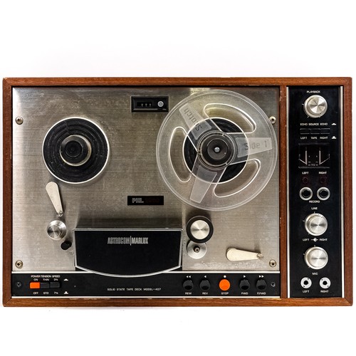 Vintage astrocom marlux - marlux, 407