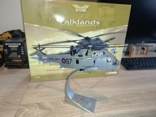 Corgi Sea King Helicopter