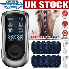 TENS/EMS/Massage Machine