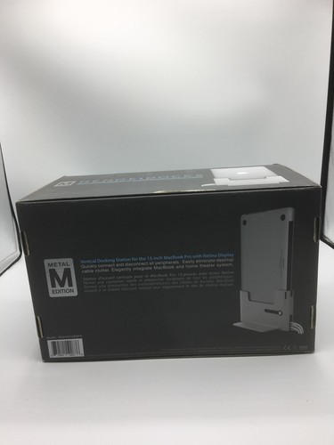 Boxed henge docks - boxed,