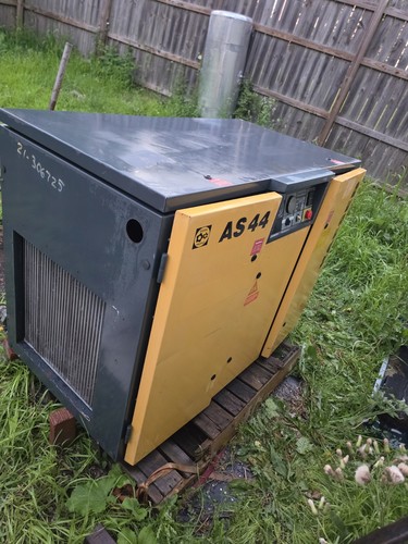 Kaeser as44 air compressor - as44,