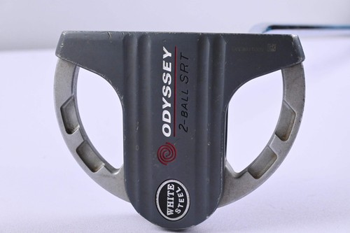 Odyssey white steel - steel, 2-ball