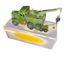Dinky Supertoys 661 Recovery