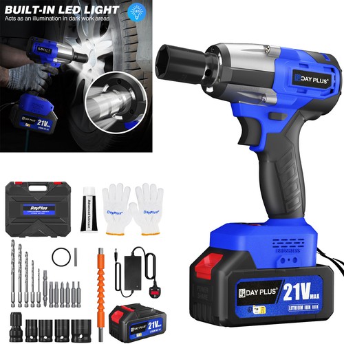 Cordless electric impact - cordless,