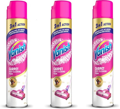 Vanish gold carpet cleaner - x,