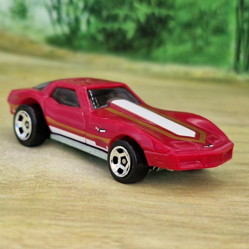 Hot wheels corvette stingray - wheels,