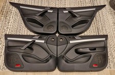 4x SKODA Octavia MK2 Door