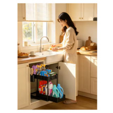 Under Sink Storage Organiser