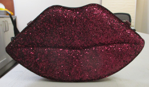 Aldo brand glittery - brand,
