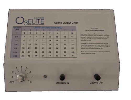 Ozone generator - ozone,