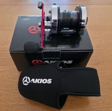 Akios Ltd Edition 656 Shuttle