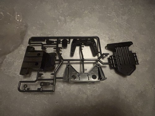 Tamiya bear hawk stadium - bear, hawk,