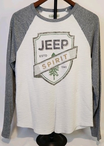 Lucky brand jeep - brand, spirit