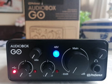 PreSonus AudioBox GO USB-C