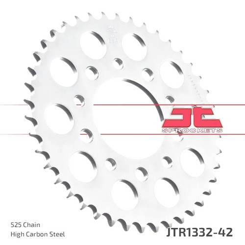 Rear sprocket fit honda - rear,